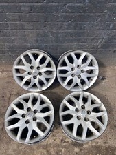 Toyota Auris MK1 1.6 Petrol 2009 16 Inch Alloy Wheel SET 6.5Jx16CH ET45