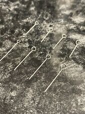 New style Pole float eyes x100 (pole float making materials) power hybrid eyes