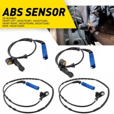 4X ABS Wheel Speed Sensor