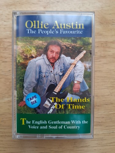 Ollie austin the hands time - of,