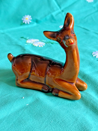 Vintage hand painted treacle - vintage,