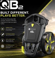 Motocaddy qb2 wheel push - motocaddy,