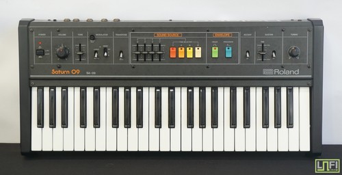Roland saturn 80 - roland, sa-09
