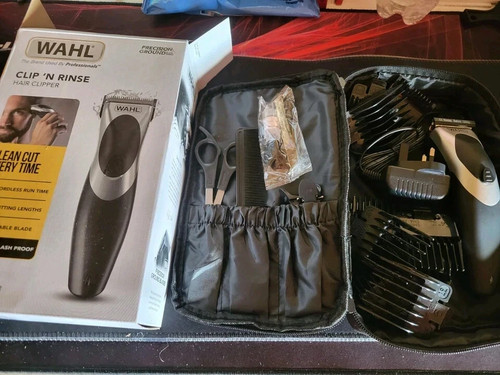 Wahl clip rinse kit - rinse,