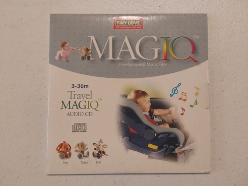 Tiny love magiq developmental - tiny,