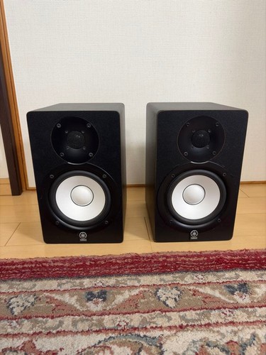 Yamaha hs50m powered monitor - yamaha,