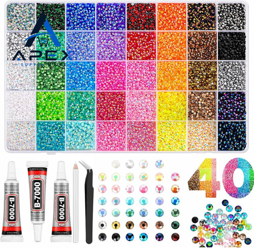 Colours bedazzle kit - colours,