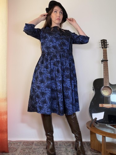 Voodoo vixen dress retro - vixen,