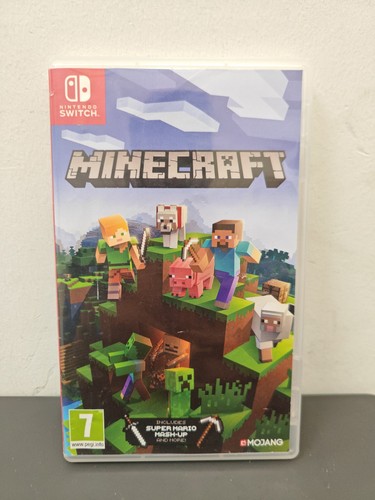 Minecraft official - game),