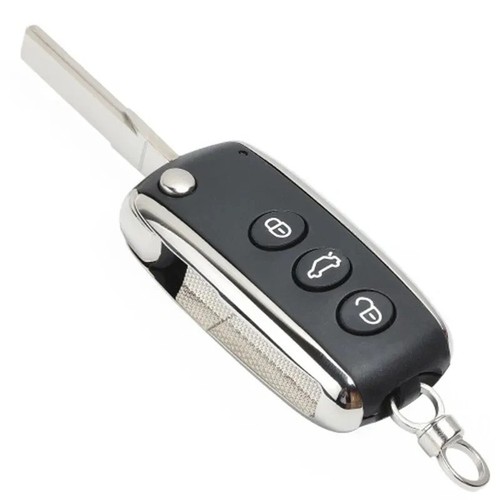 Flip remote key shell - key, case