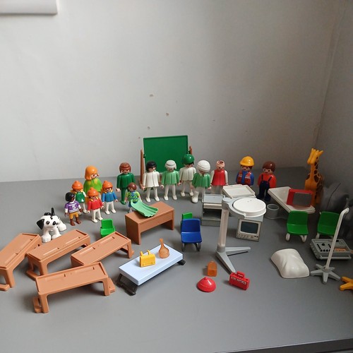 Playmobil bundle figures - playmobil, of