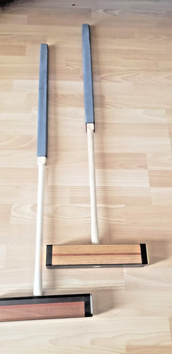 Golf croquet mallets - golf,