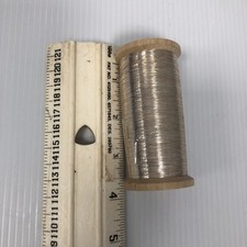 Large Vintage Wooden Reel /