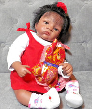Ashton Drake baby girl doll