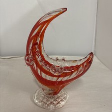 LARGE 1970S Murano Style ART