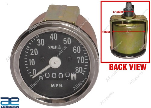Replica smiths speedometer - smiths, 80