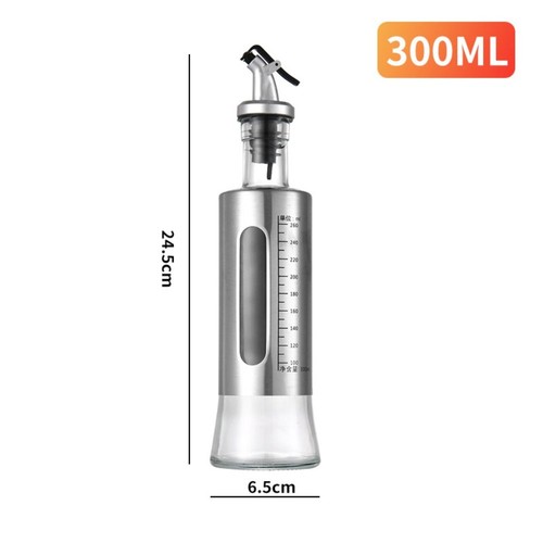 200 300 500ml stainless steel - stainless,