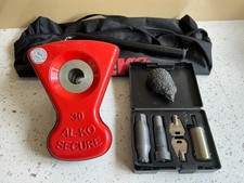 ALKO Caravan Wheel Lock Kit No