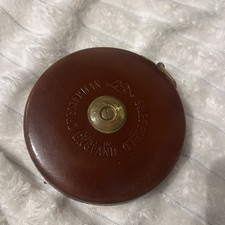 Vintage Chesterman Tape Measure