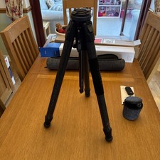 Brand New, Boxed, Unused Benro Theta Max Tripod with Auto levelling module