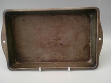Vintage Skyline tray bake  cake  tin