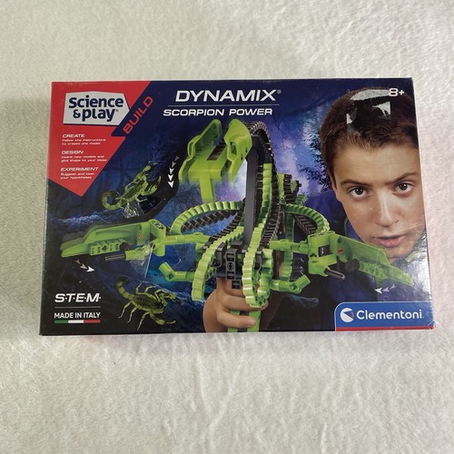 Dynamix scorpion power science - scorpion,