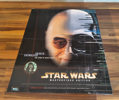 Star wars masterpiece edition - star,