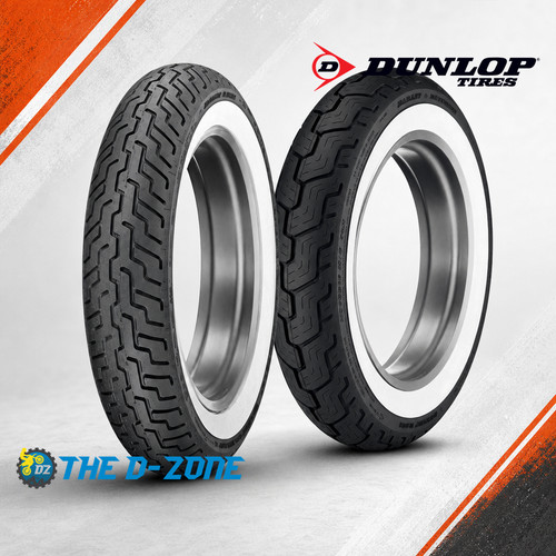 Dunlop d402 white - dunlop,