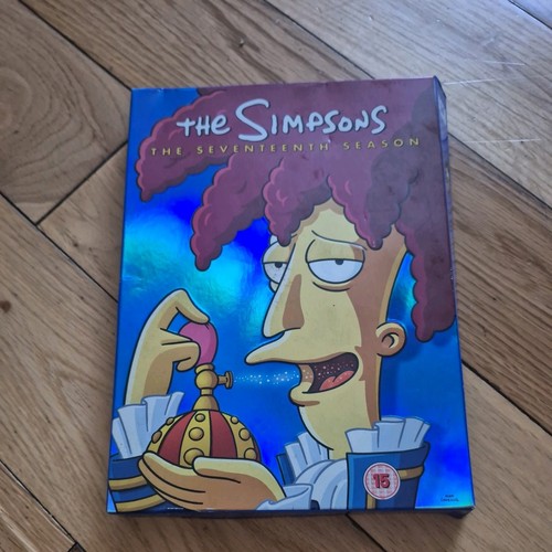The simpsons series - 17,