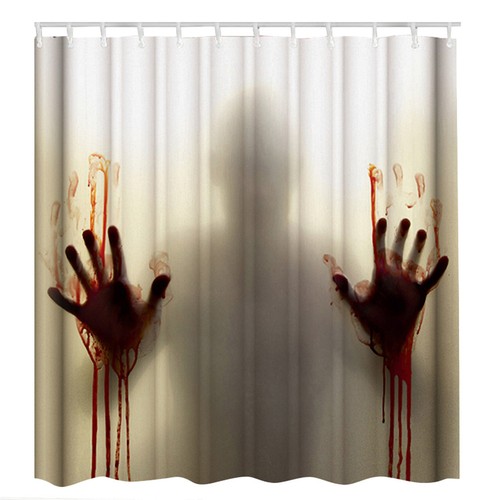Goth shower curtain - goth,