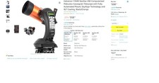 Celestron NexStar 4SE