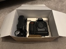 Nikon D2X Pro DSLR Camera +