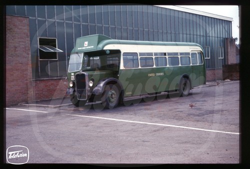 Original bus slide united - original,