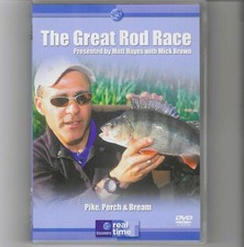 The Great Rod Race Pike Perch