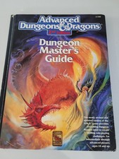 Advanced dungeons dragons - advanced,