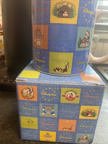 Disneyland paris mug - paris, mug.