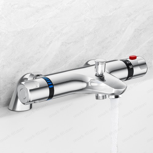 Modern thermostatic bath - modern,