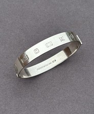 Vintage Sterling Silver Large