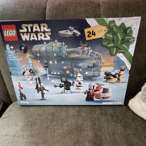 Lego star wars advent calendar - lego,