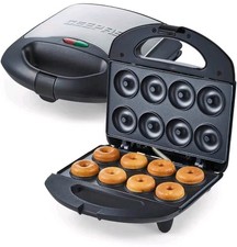 Geepas 750w doughnut maker - geepas,