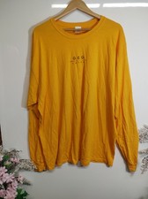 Mens G&G Goose & Gander Yellow