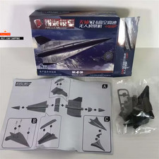 1Pcs 1/144 4D Assembly