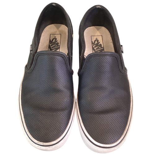 Vans classic slip black - vans,