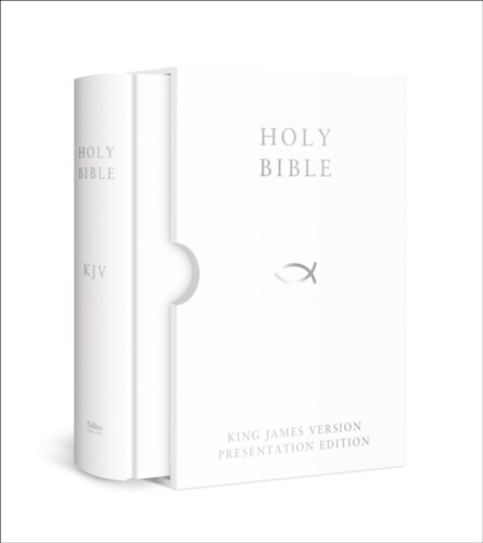 Holy bible king james version - holy,