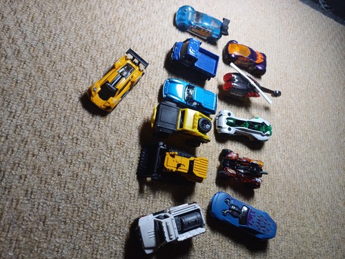 12x hot wheels matchbox - hot,