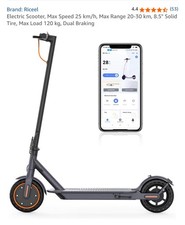 AVO Pro ES60 Smart E-Scooter with 350W Battery and App Control