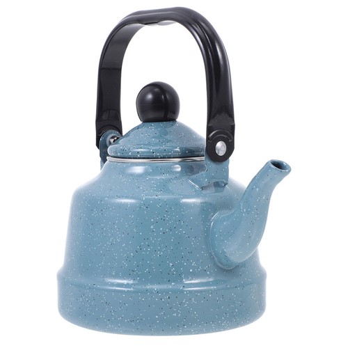 Enamel water kettle - enamel,