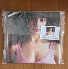 Kate Bush - Portraits- Signed By  Gered Mankowitz - Limited Edition Still SEALED