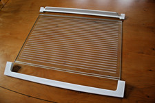 Beko fridge upper glass shelf