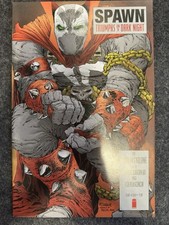 SPAWN ISSUE #224  ***DARK